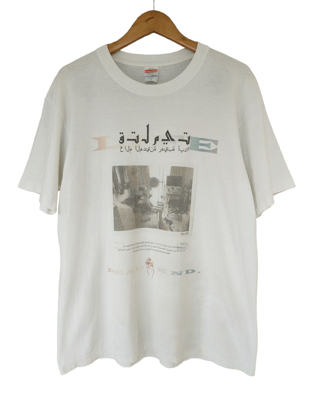 Beauty Beast Japanese Arabic T Size US M / EU 48-50 / 2 - 1 Thumbnail