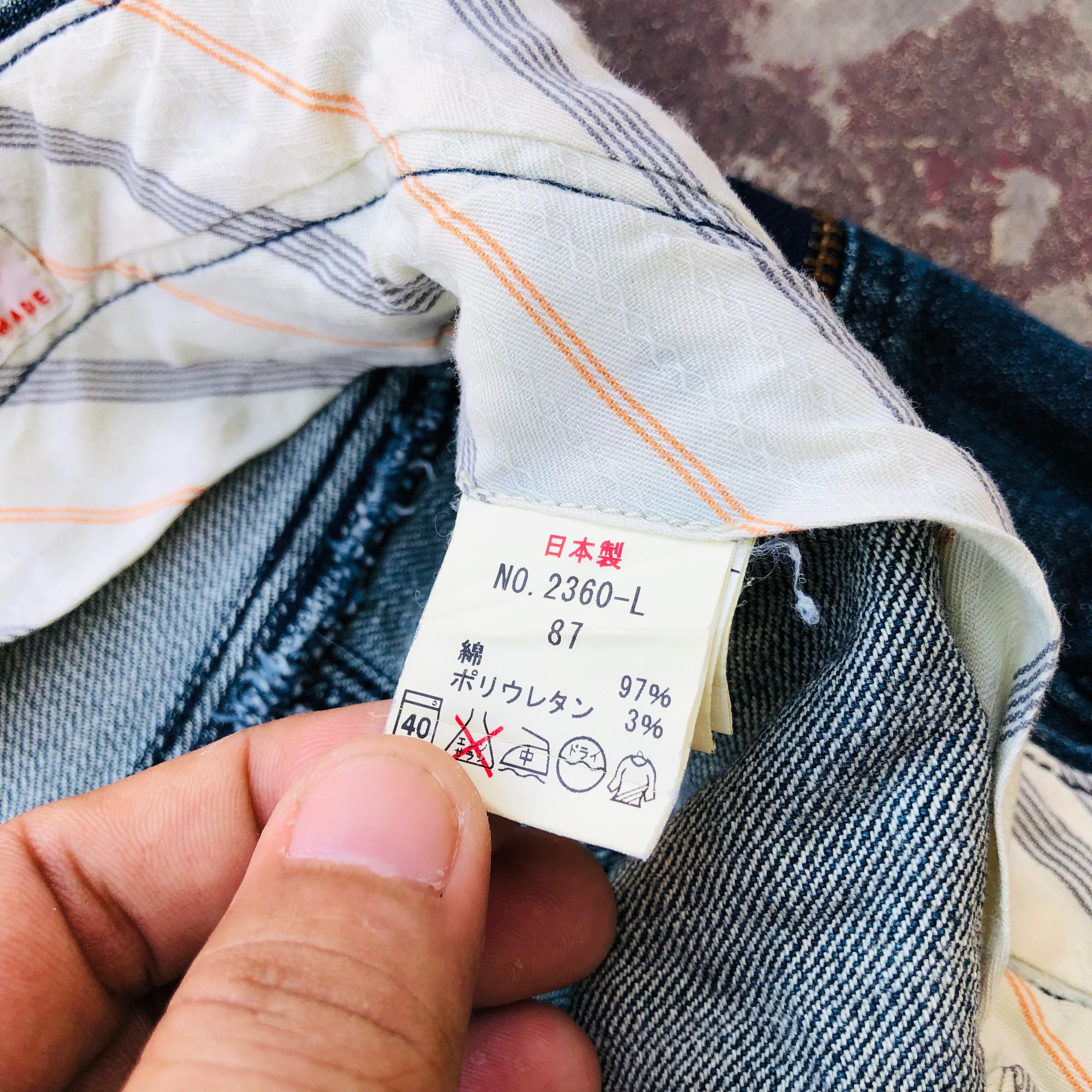 Japanese Brand Japanese brand phil smart Size US 33 - 8 Thumbnail