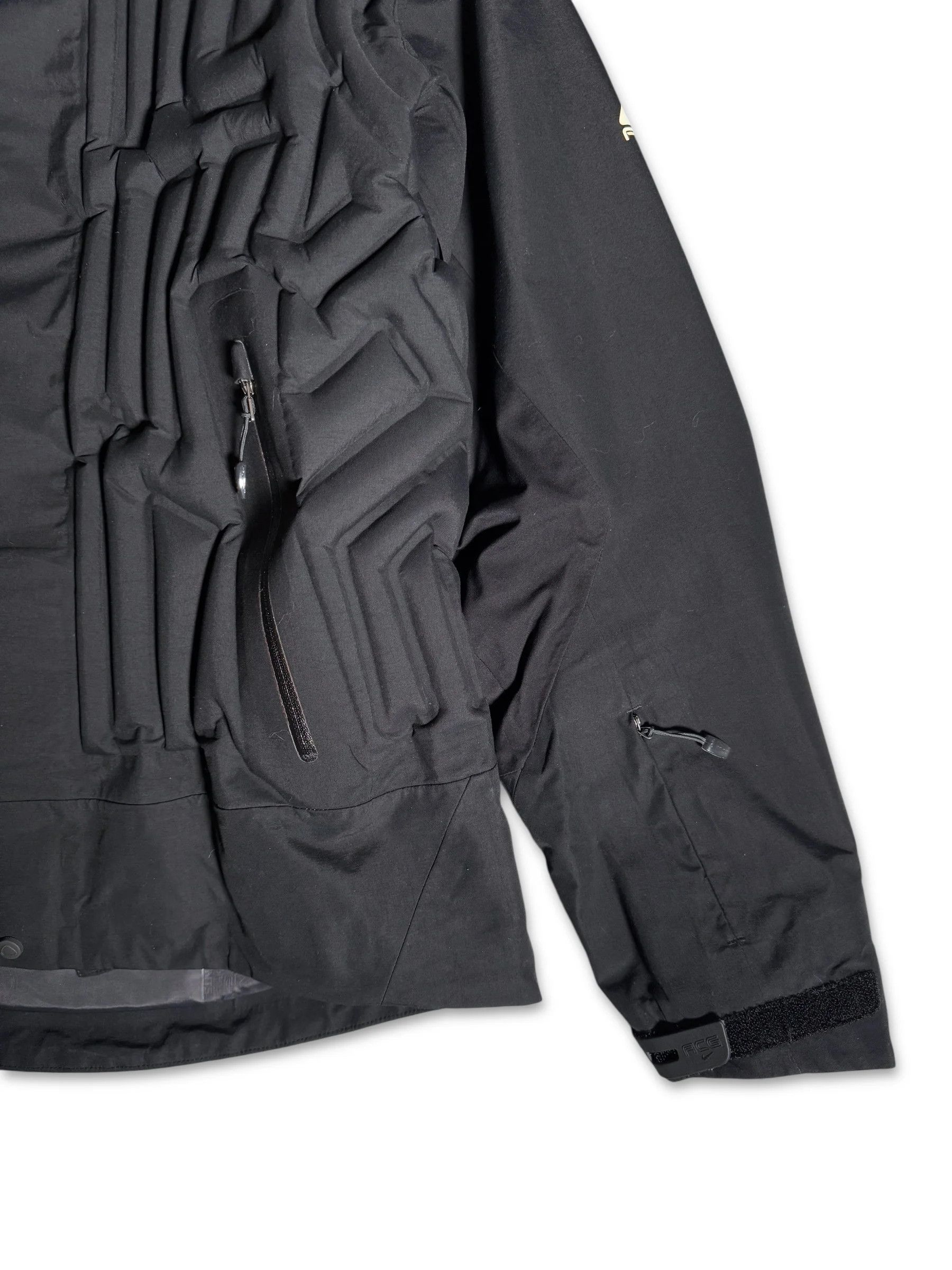 Nike ACG Rare Nike ACG 2008 Gore-tex Inflatable Jacket Size US M / EU 48-50 / 2 - 4 Thumbnail