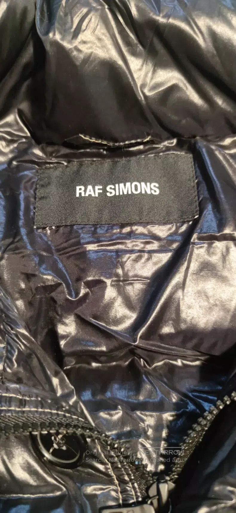 Raf Simons Raf Simons Giant fried street down Size US S / EU 44-46 / 1 - 4 Thumbnail