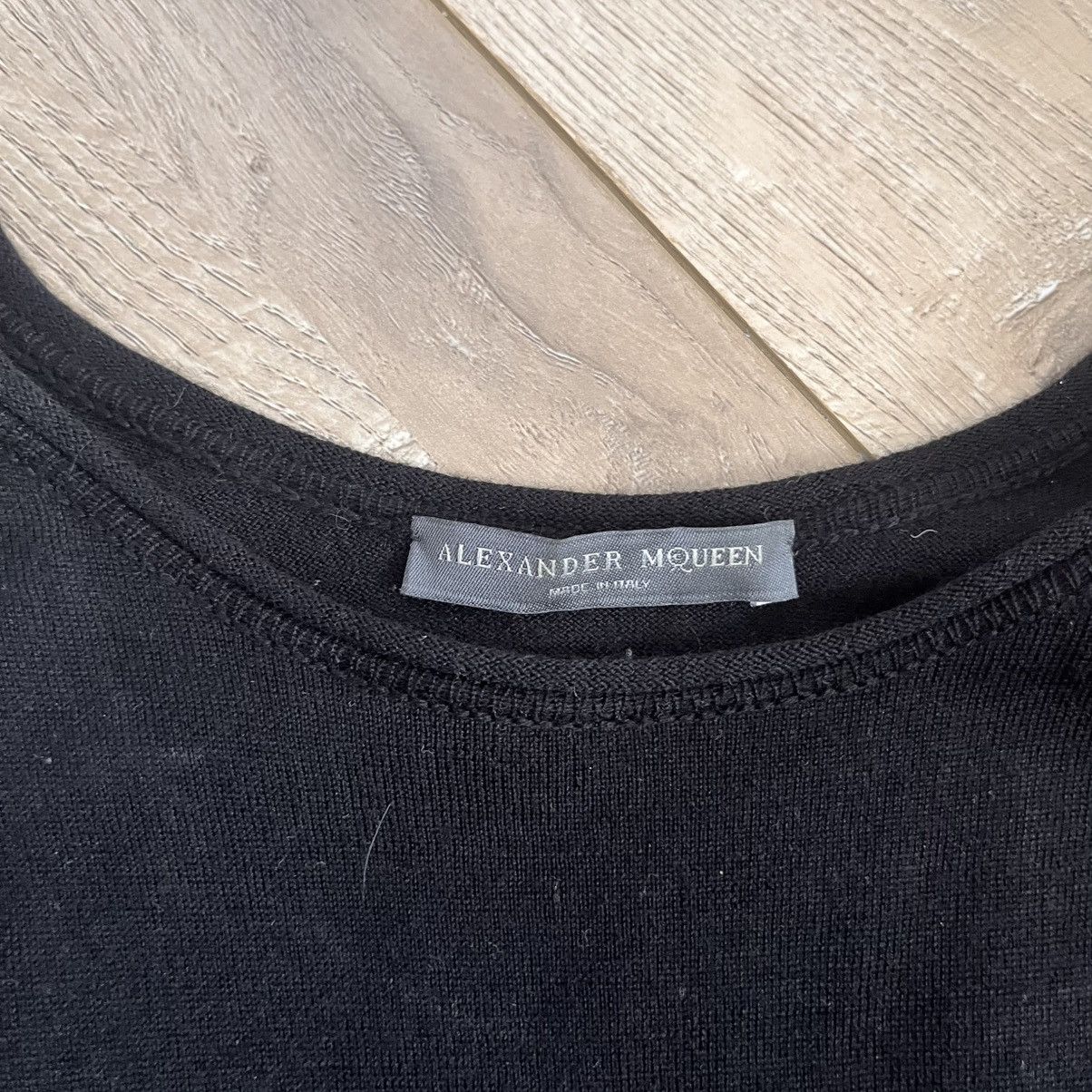 Alexander McQueen Alexander McQueen Mainline Vintage Archive Wool Bubble Dress Size M / US 6-8 / IT 42-44 - 2 Thumbnail