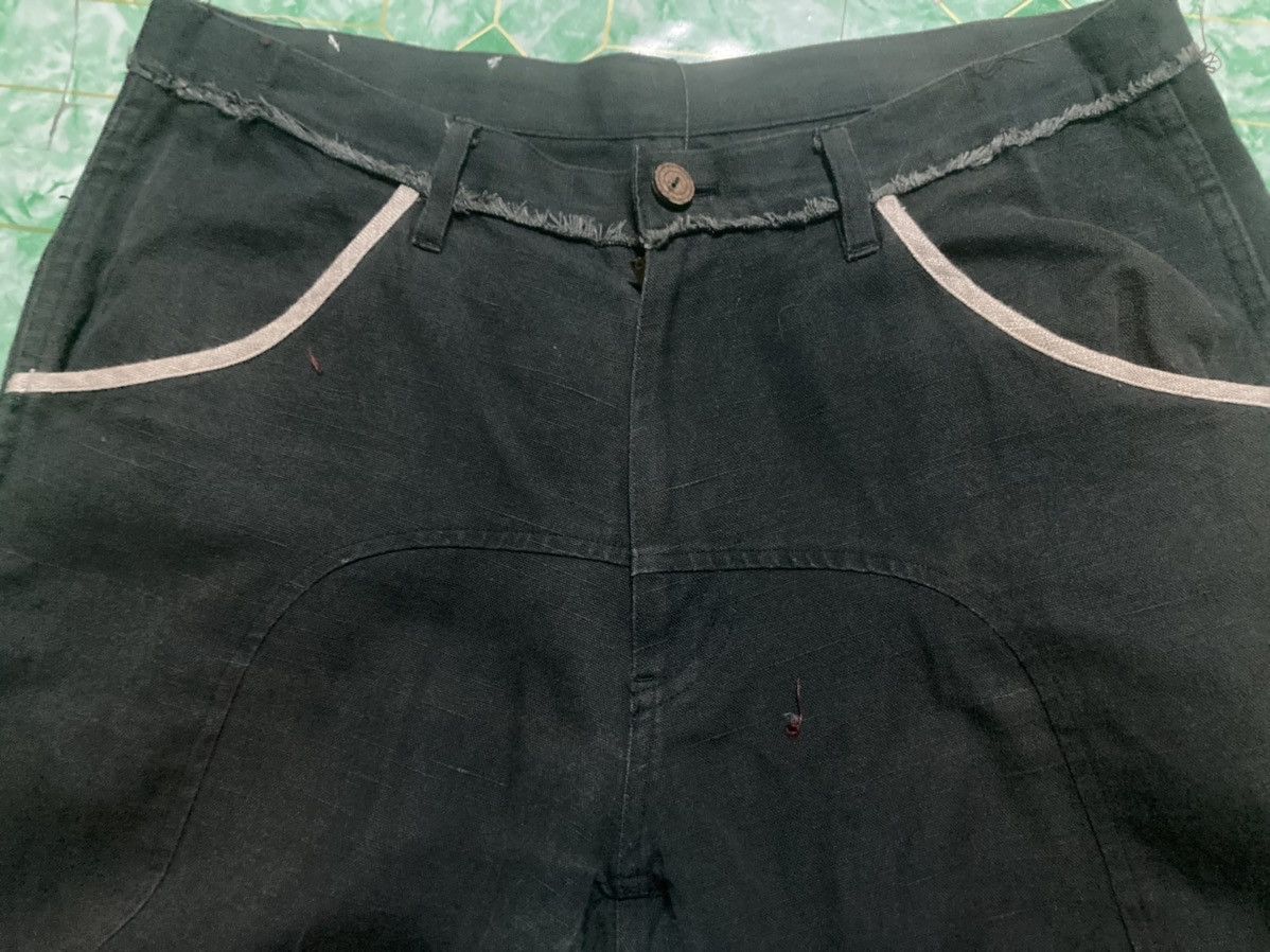Japanese Brand × Sifury Vintage Sifury Fame’s Work Wear Phat Size US 34 / EU 50 - 6 Thumbnail