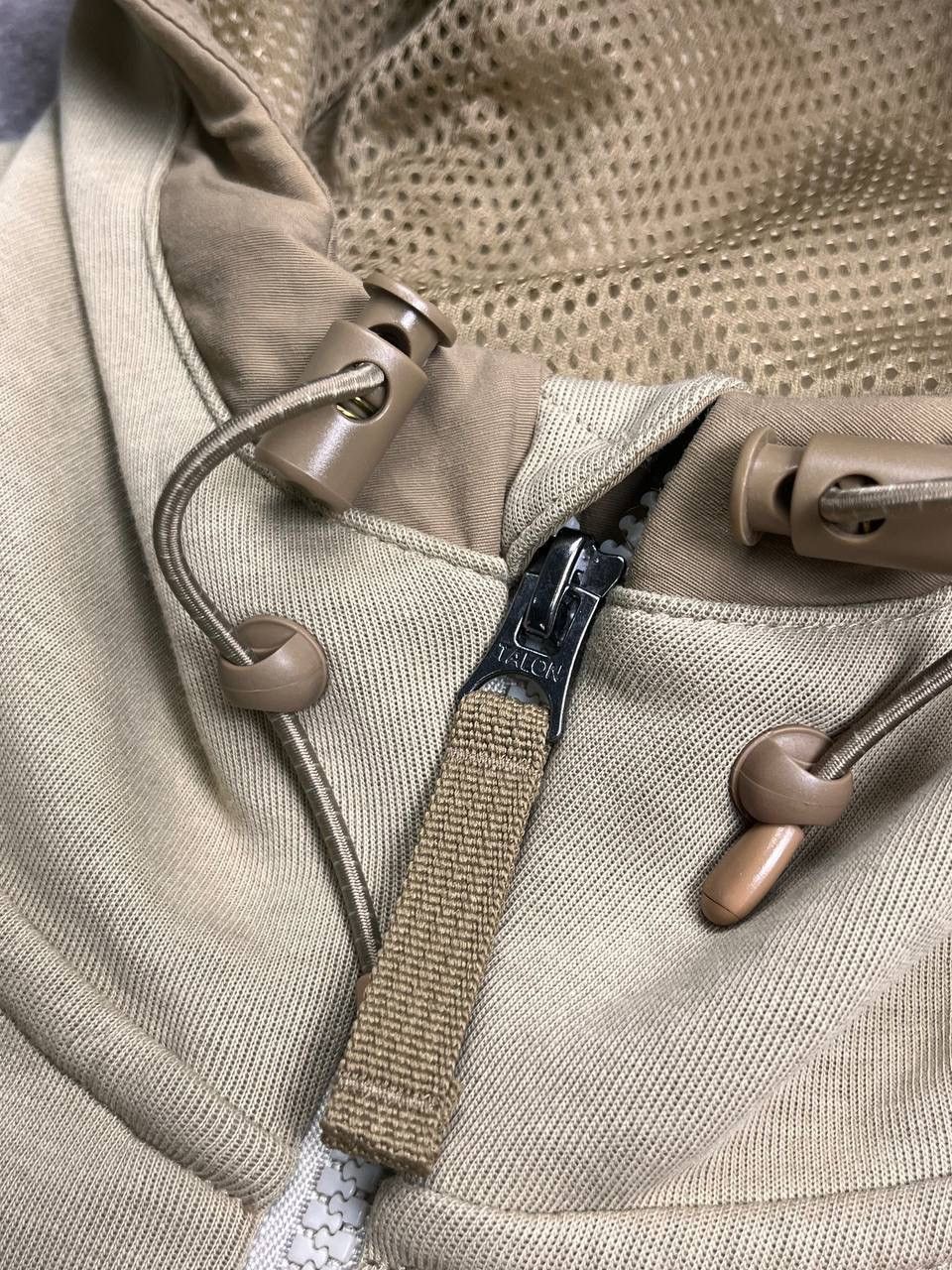 Polo Ralph Lauren × Vintage Vintage Polo Ralph Lauren Tactical Nylon Zip Hoodie XL Size US XL / EU 56 / 4 - 7 Thumbnail