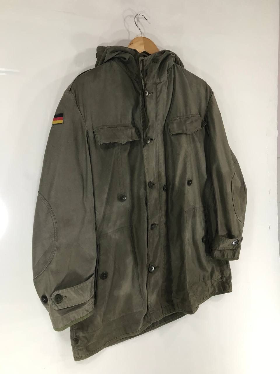 Vintage Vintage Og 60's Military Outerwear Size US XL / EU 56 / 4 - 6 Thumbnail