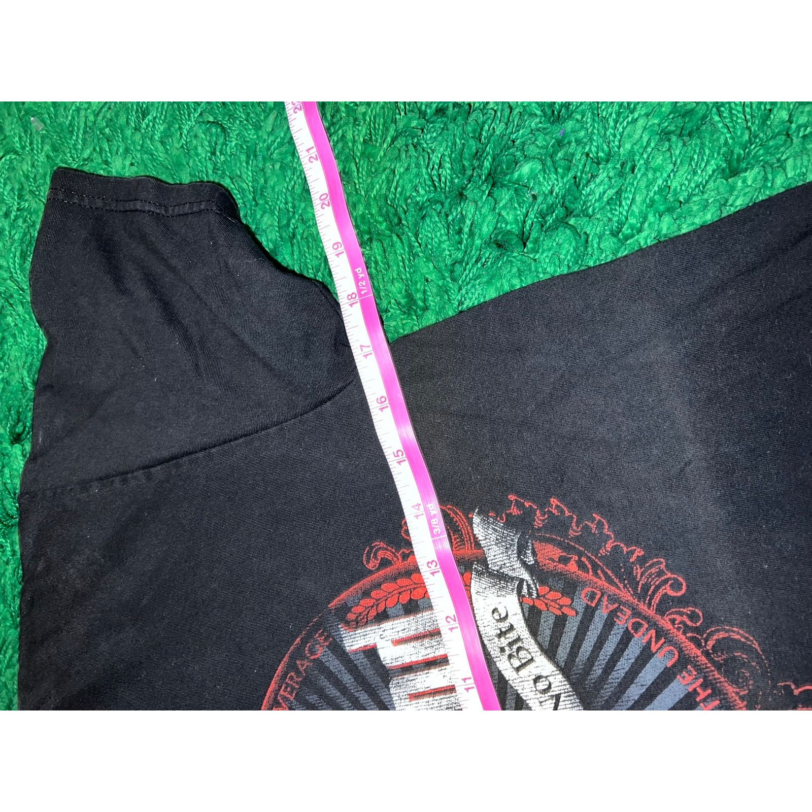 Vintage Tru Blood Shirt All Flavor No Bite HBO Promo TV S Tee 2009 Size US S / EU 44-46 / 1 - 9 Thumbnail