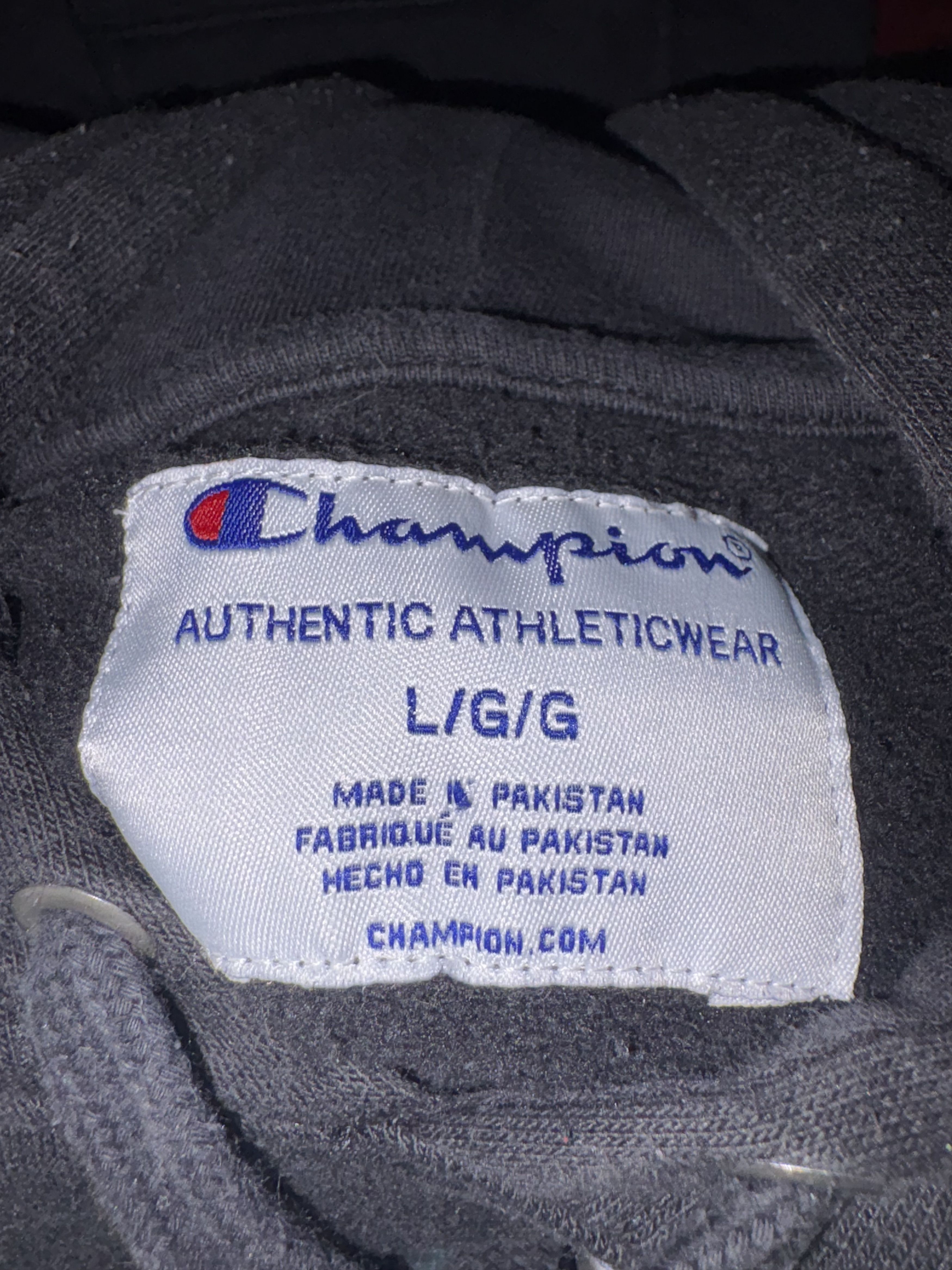 Champion Vintage Champion Hoodie Size US L / EU 52-54 / 3 - 2 Thumbnail
