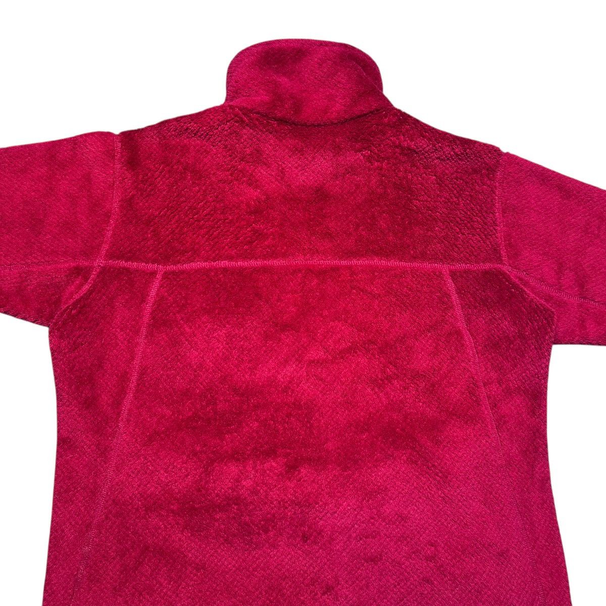Patagonia Patagonia Style #25442 Re-Tool Snap T Polartec Red Sweater Size M / US 6-8 / IT 42-44 - 10 Thumbnail
