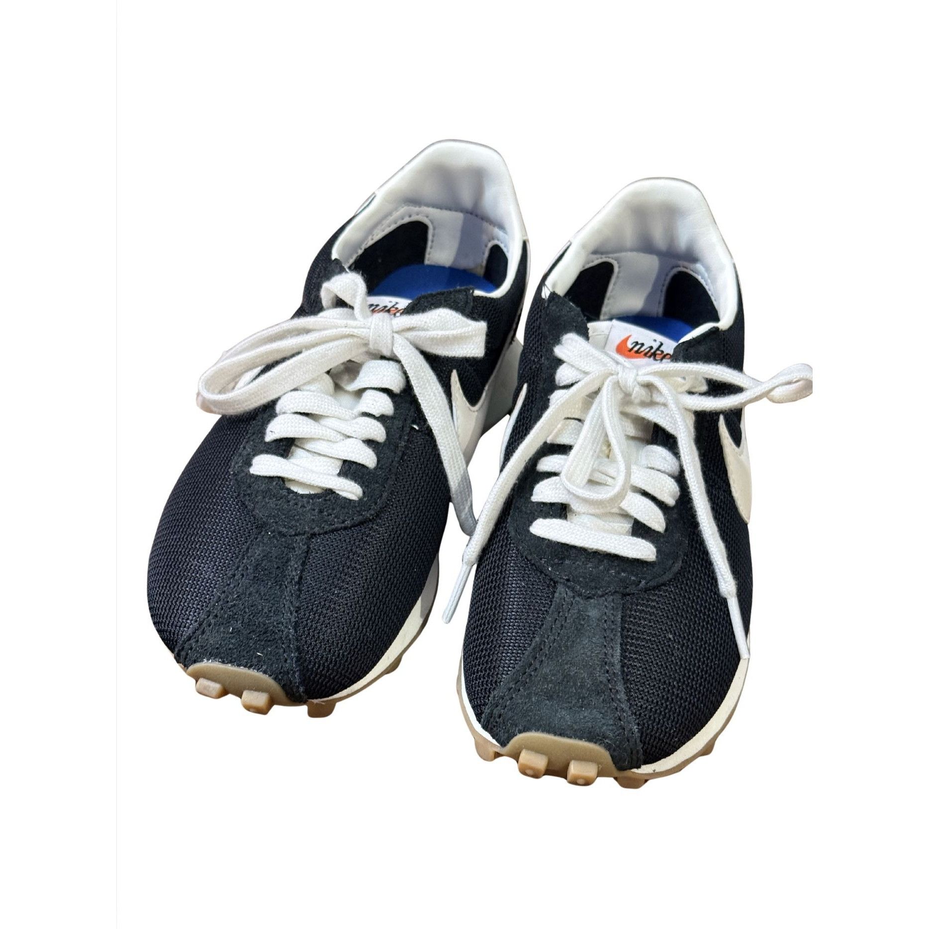 Nike NIKE Nike LD-1000 Women's Black Sneakers EUC Sz 7 $105 Size US 7 / IT 37 - 5 Thumbnail