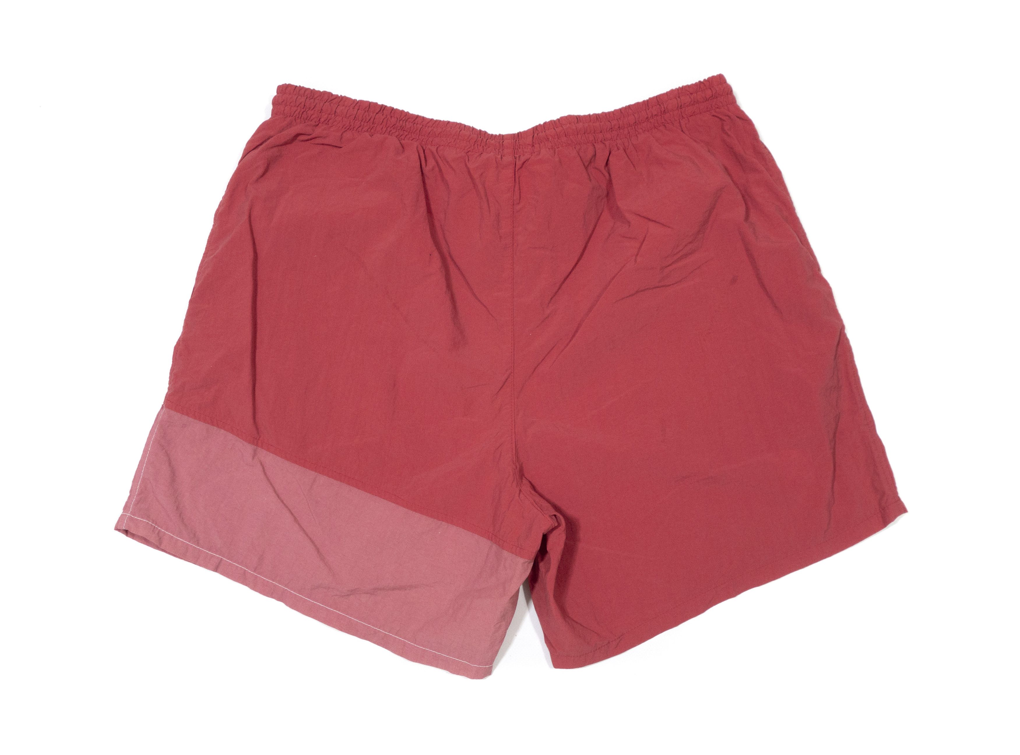 Lotto Sport 90S AC Milan Logo Football Shorts Size US 36 / EU 52 - 2 Thumbnail