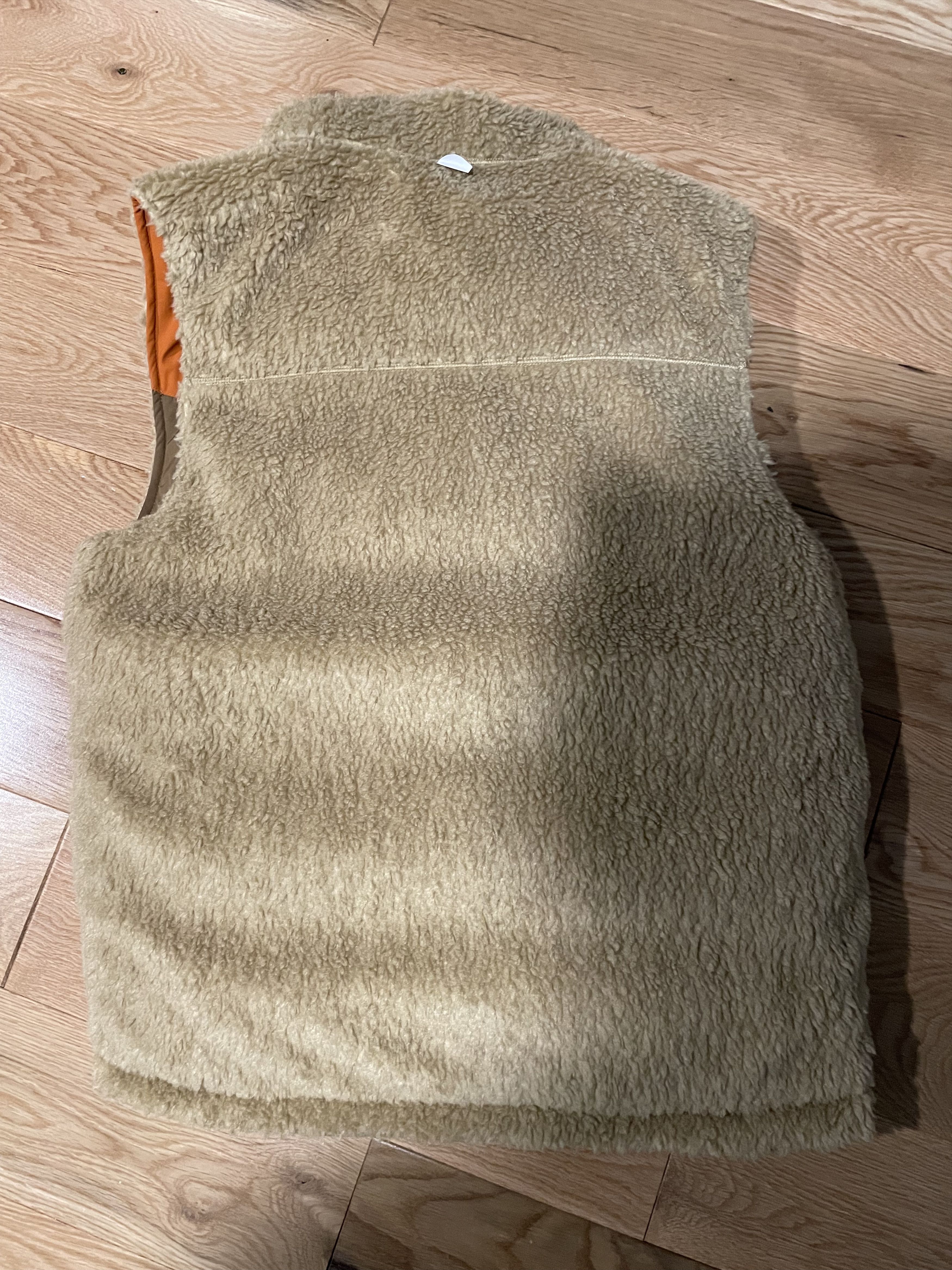 Patagonia Patagonia Reversible Sherpa Vest Size US S / EU 44-46 / 1 - 3 Thumbnail