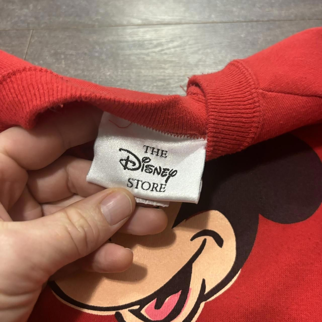 Disney Vintage minnie Mouse crewneck sweatshirt 90s XS Size US XS / EU 42 / 0 - 5 Thumbnail