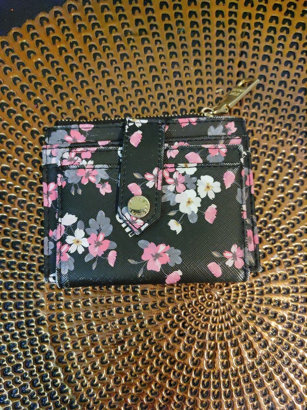 Steve Madden Steve Madden Card Wallet Size ONE SIZE - 2 Thumbnail