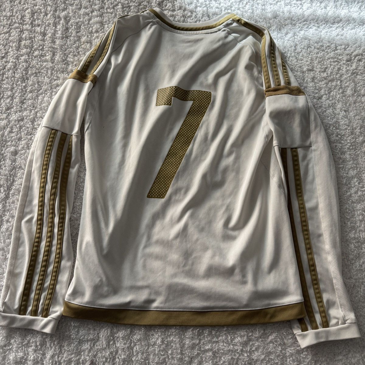 Adidas Adidas Créteil-Lusitanos Football Jersey – Climacool Size US M / EU 48-50 / 2 - 5 Thumbnail