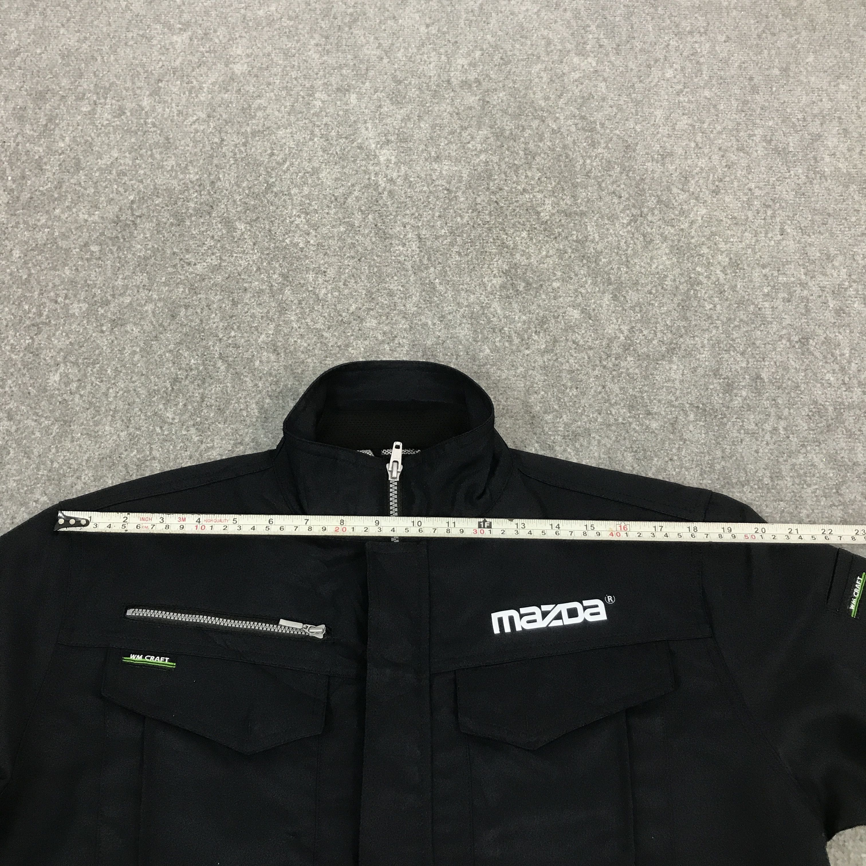 Japanese Brand Vintage Mazda Racing jacket Size US L / EU 52-54 / 3 - 8 Thumbnail