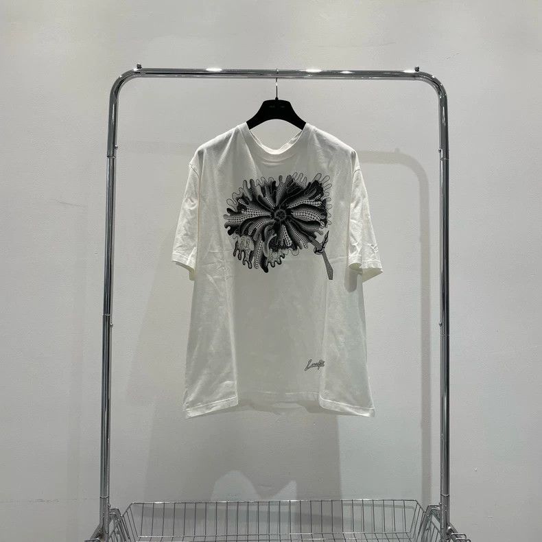 Louis Vuitton Louis Vuitton size 5l Yayoi Kusama Short Sleeve Size US M / EU 48-50 / 2 - 1 Thumbnail