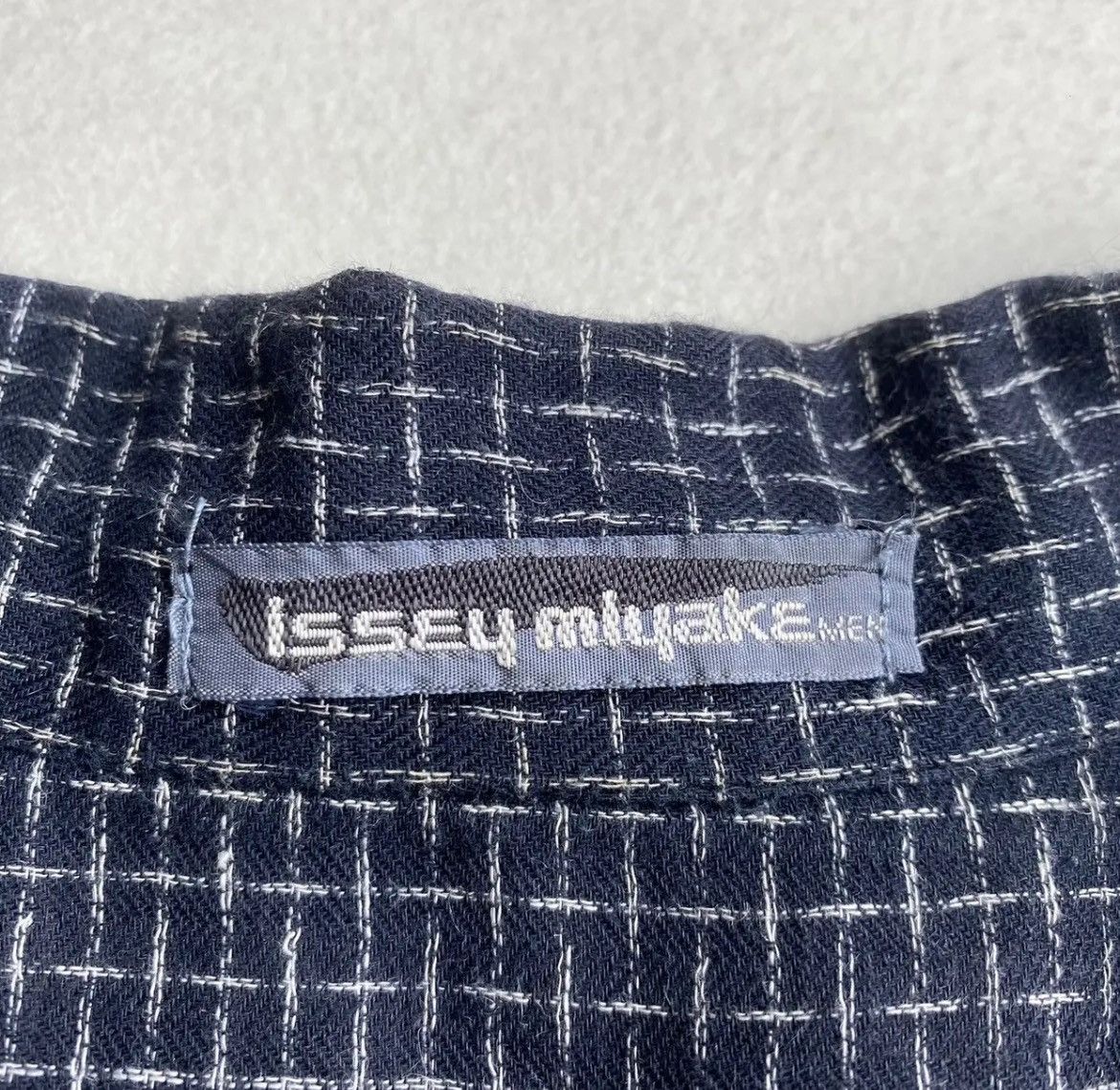 Issey Miyake ISSEY MIYAKE MEN 1986ss Shirt Size US M / EU 48-50 / 2 - 4 Thumbnail