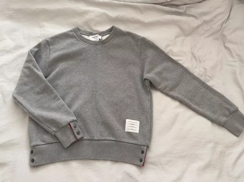 Thom Browne Thom browne Hoodies 2504-Nextarrow Size US S / EU 44-46 / 1 - 1 Thumbnail