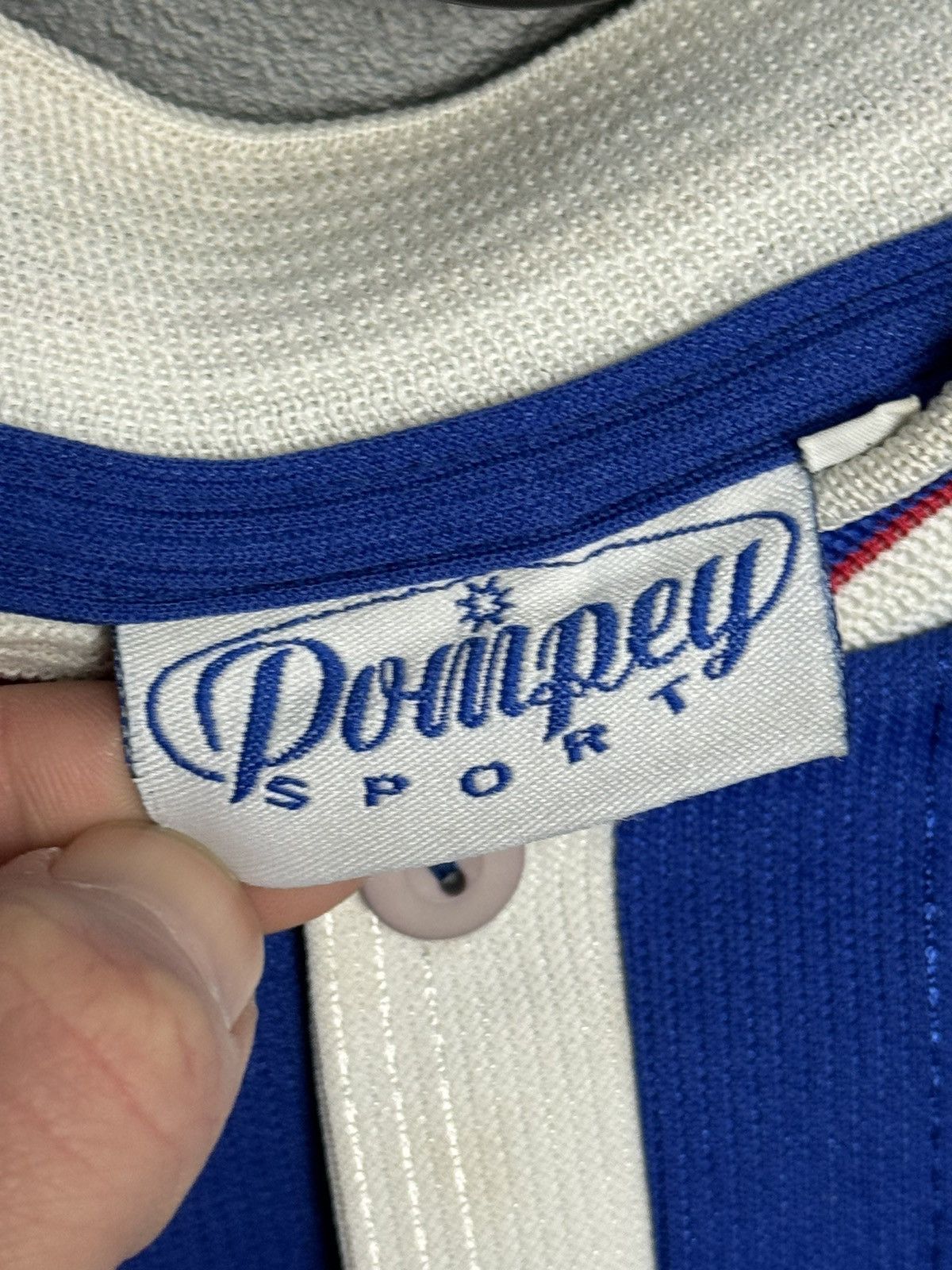 Other Portsmouth 99/00 Home Football Jersey Size US XXL / EU 58 / 5 - 17 Thumbnail
