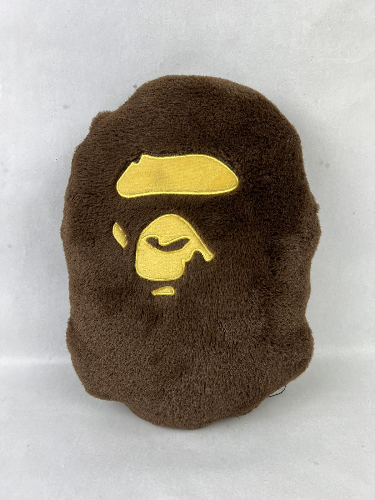 image of Bape Pillow in Brown, Men's