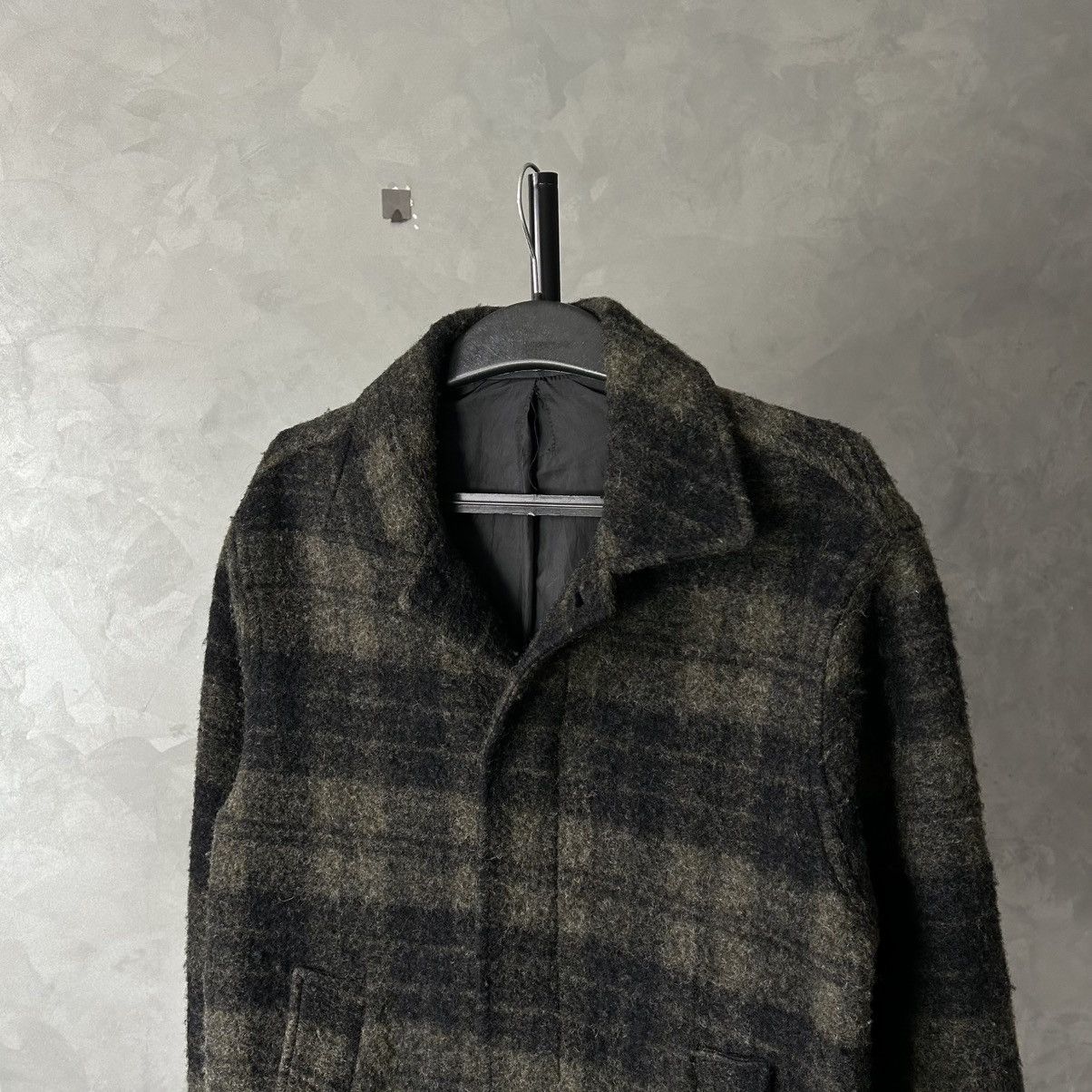 Peak Performance Peak Performance Wool Plaid Shirt Jacket M Size US M / EU 48-50 / 2 - 6 Thumbnail