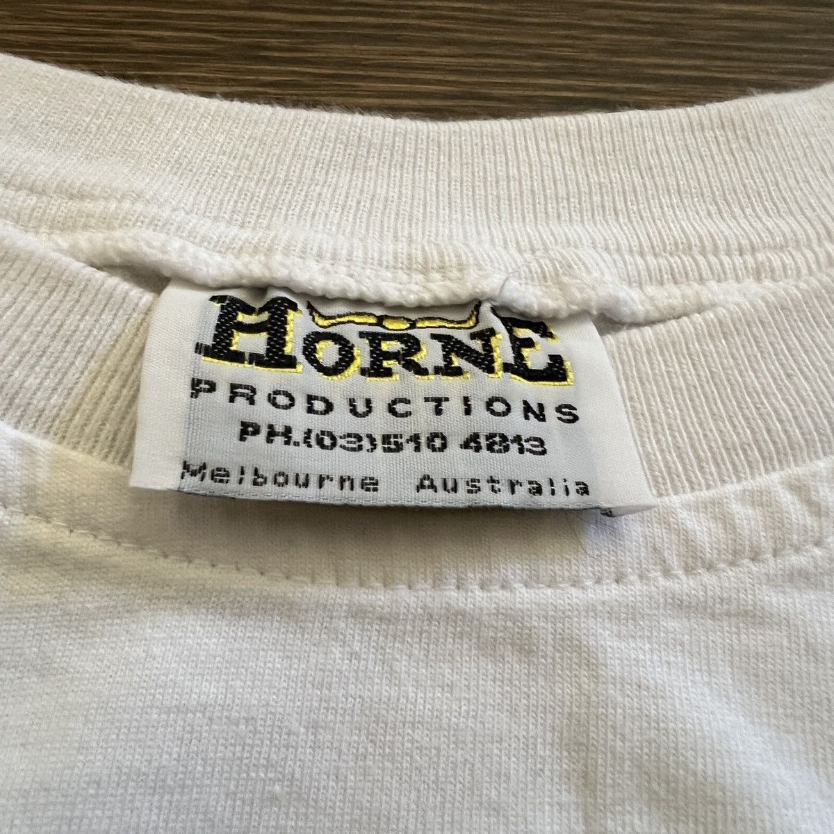Vintage Vintage 1993 Melbourne Australia Rotary Friends shirt Size US XL / EU 56 / 4 - 5 Thumbnail