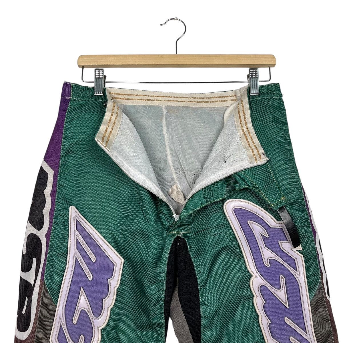 System Vintage System 6 Racing Safety Pants Size US 32 / EU 48 - 12 Thumbnail