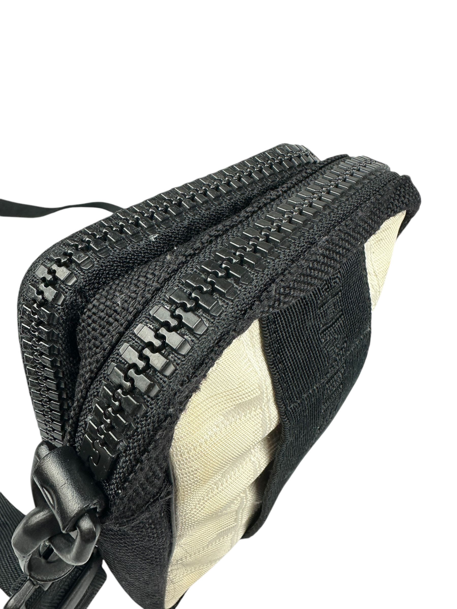 Chanel Chanel Sports Line White Crossbody Shoulder Bag Size ONE SIZE - 11 Thumbnail