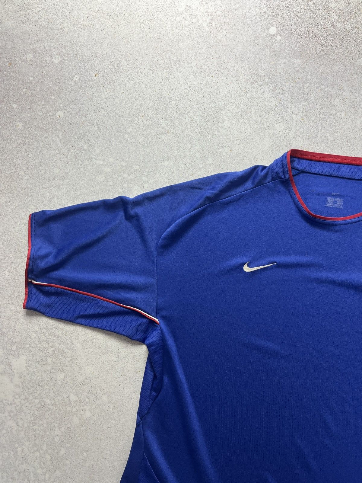 Nike Vintage Nike FC Valerenga Home Jersey Shirt Soccer Football Size US XL / EU 56 / 4 - 3 Thumbnail
