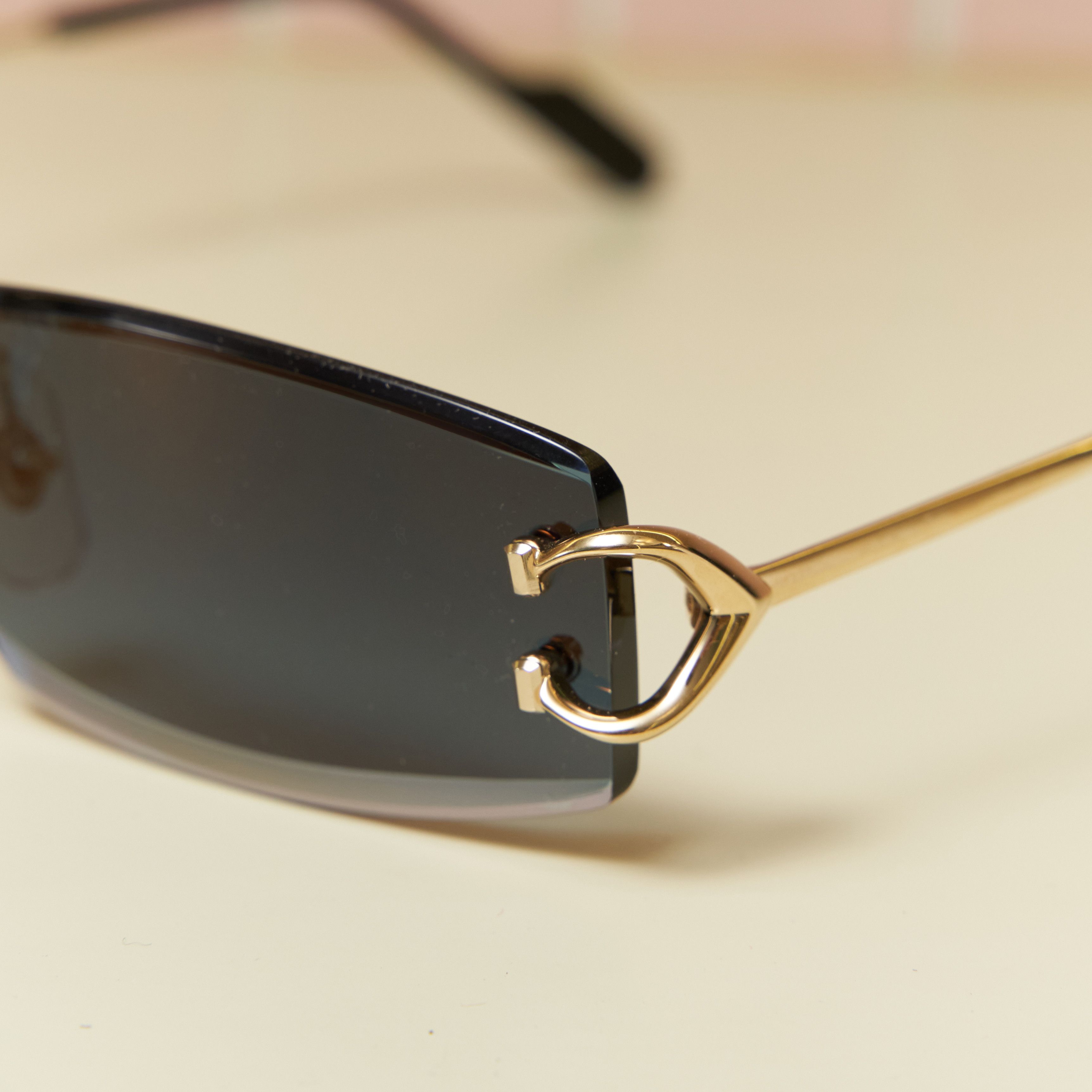 Cartier CARTIER CT0465S 002 Size ONE SIZE - 2 Thumbnail