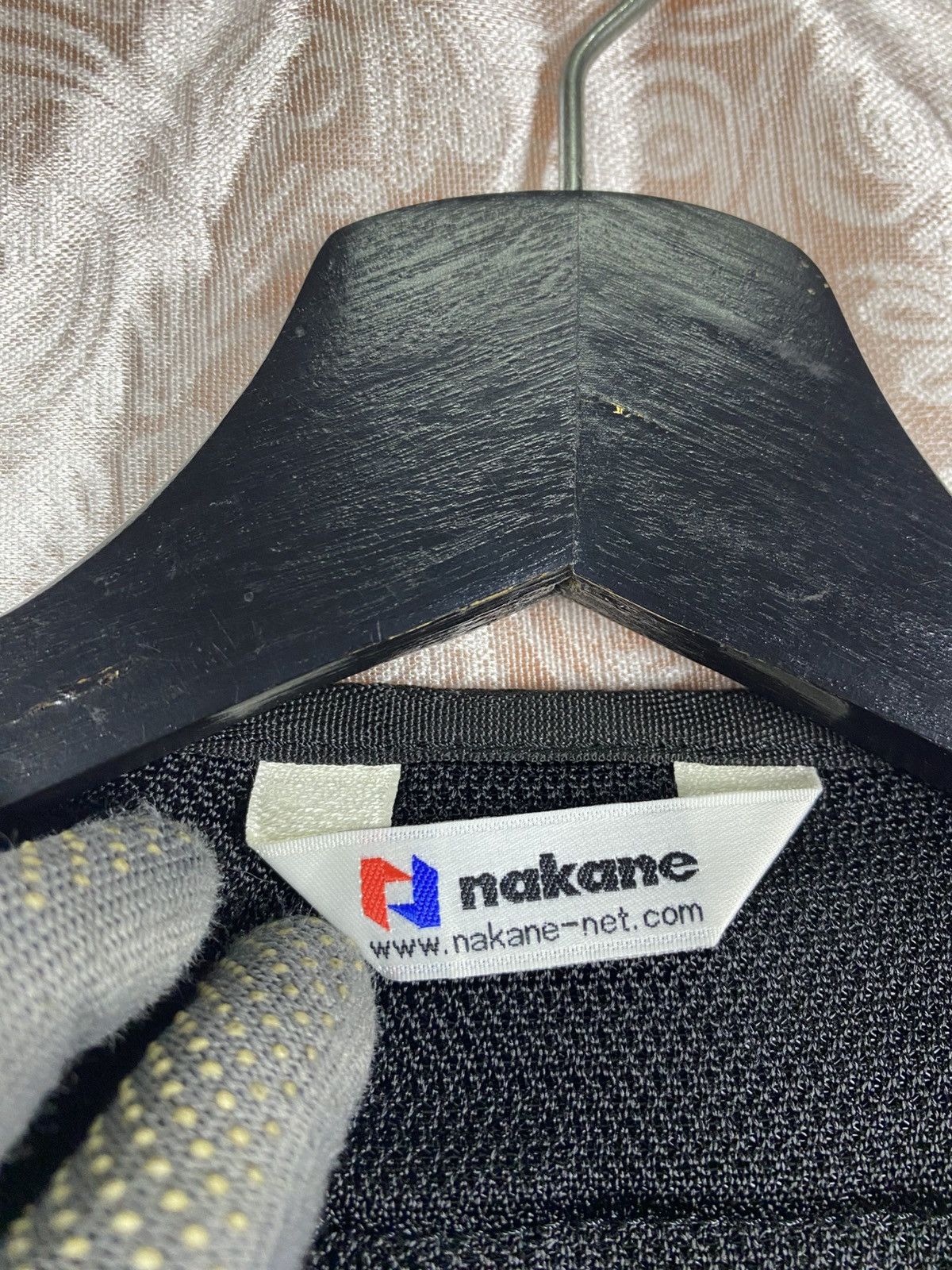 Japanese Brand Vintage Japan47 Tactical Utility Vest Nakane Multi Pocket Size US M / EU 48-50 / 2 - 10 Thumbnail