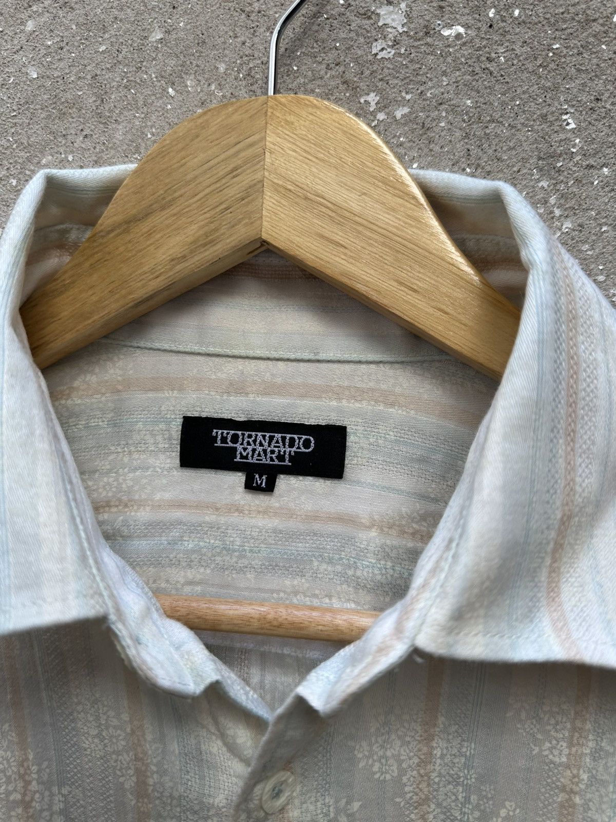 Tornado Mart Authentic Tornado Mart Classic Hawaiian Style Shirts Size US M / EU 48-50 / 2 - 5 Thumbnail