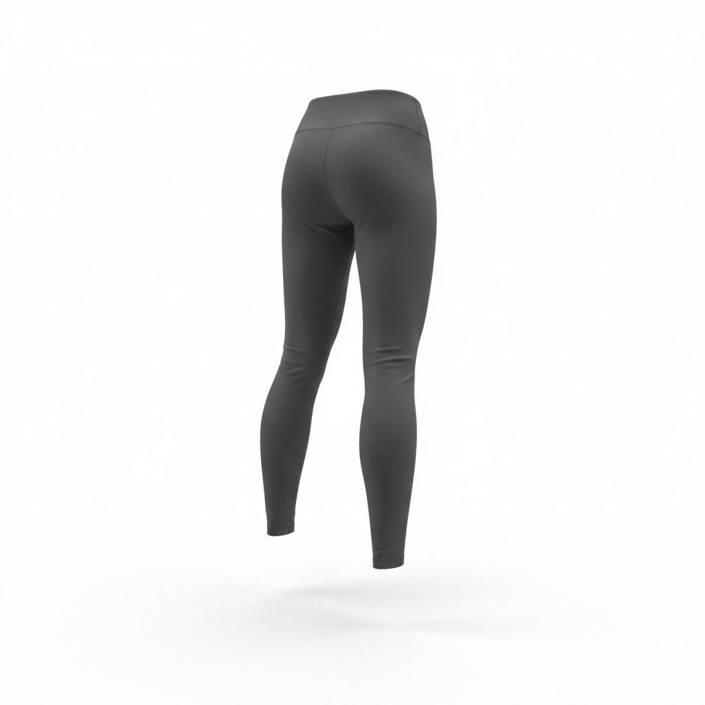 Lou & Grey Lou & Grey Women’s Olive Green Leggings Size Small Size 27" / US 4 / IT 40 - 2 Thumbnail