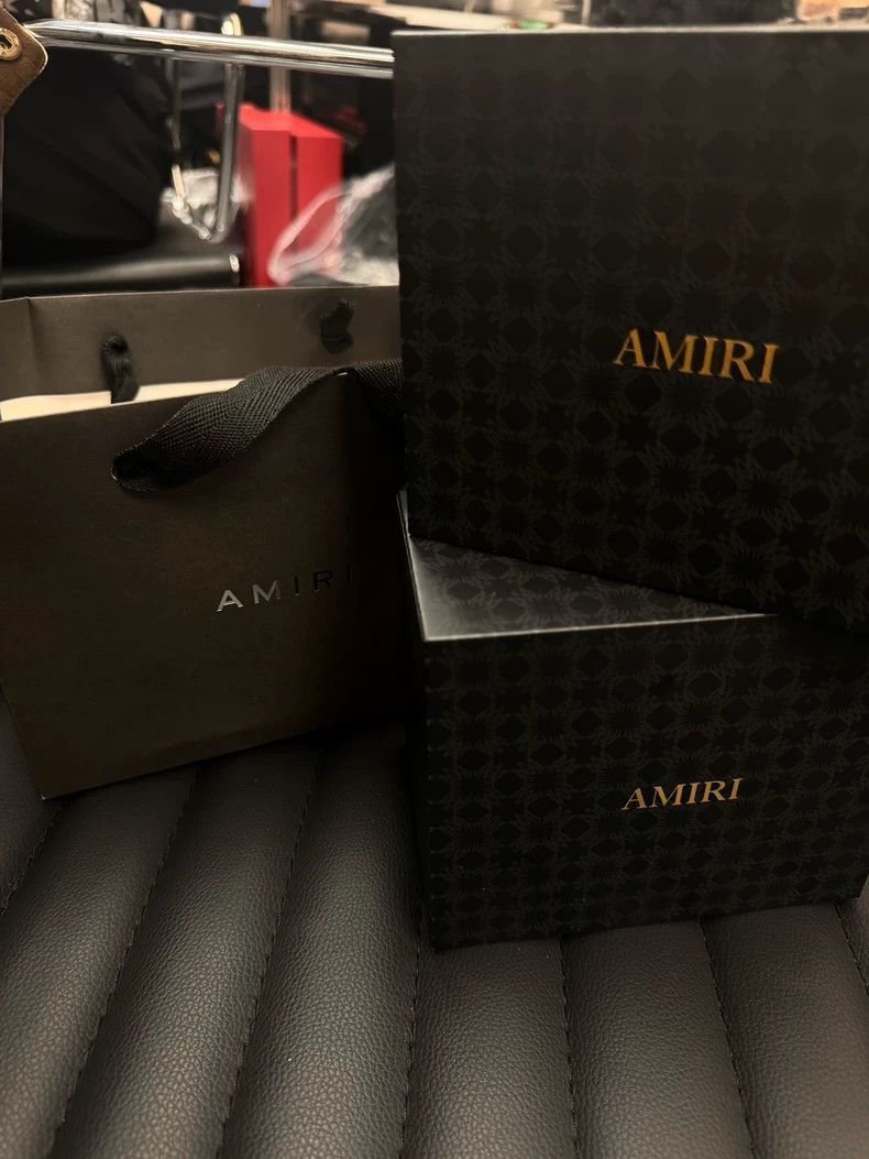 Amiri AMIRI Dice -DMC Size ONE SIZE - 4 Thumbnail