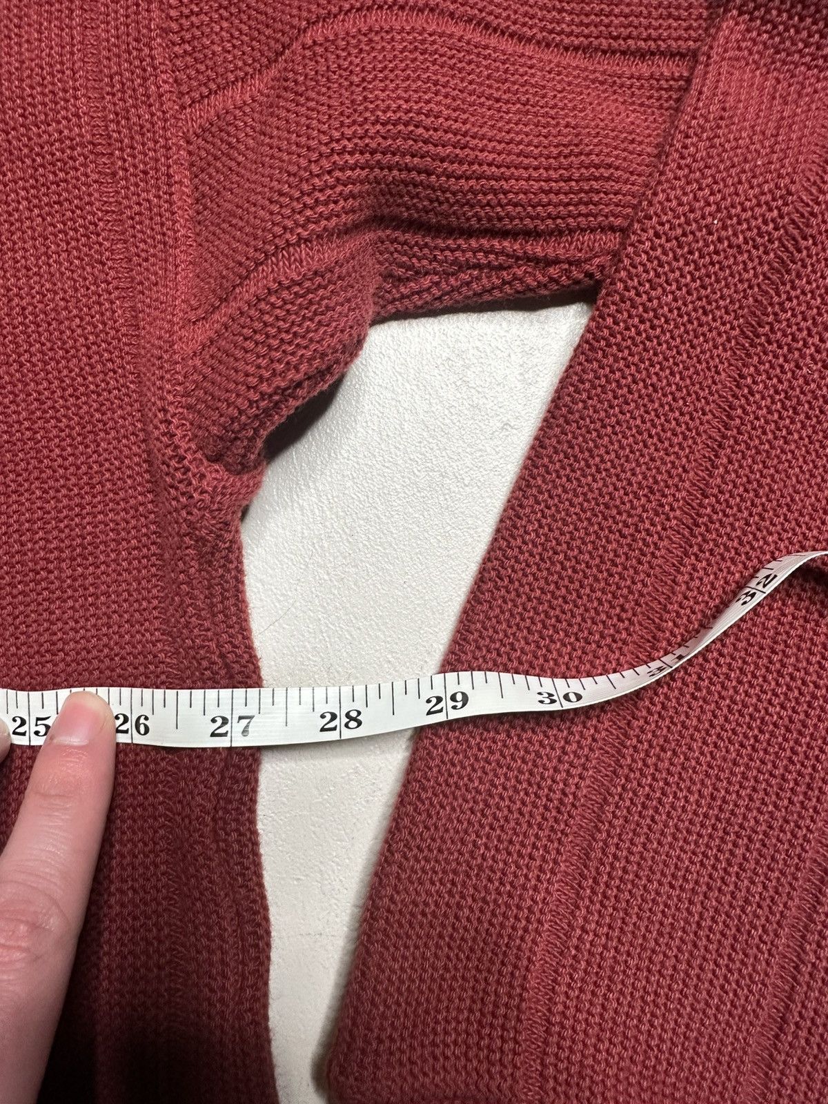 Izod Vintage 90s IZOD 100% Cotton Knit Sweater Made In USA Size US XL / EU 56 / 4 - 5 Thumbnail