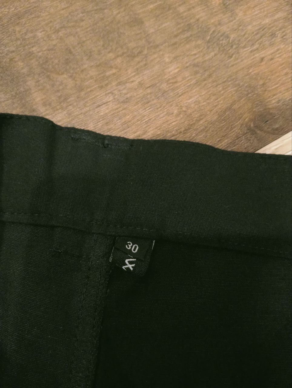 Seditionaries AOWOFS JAPAN BONDAGE PANTS - SIZE 30 Size US 30 / EU 46 - 5 Thumbnail