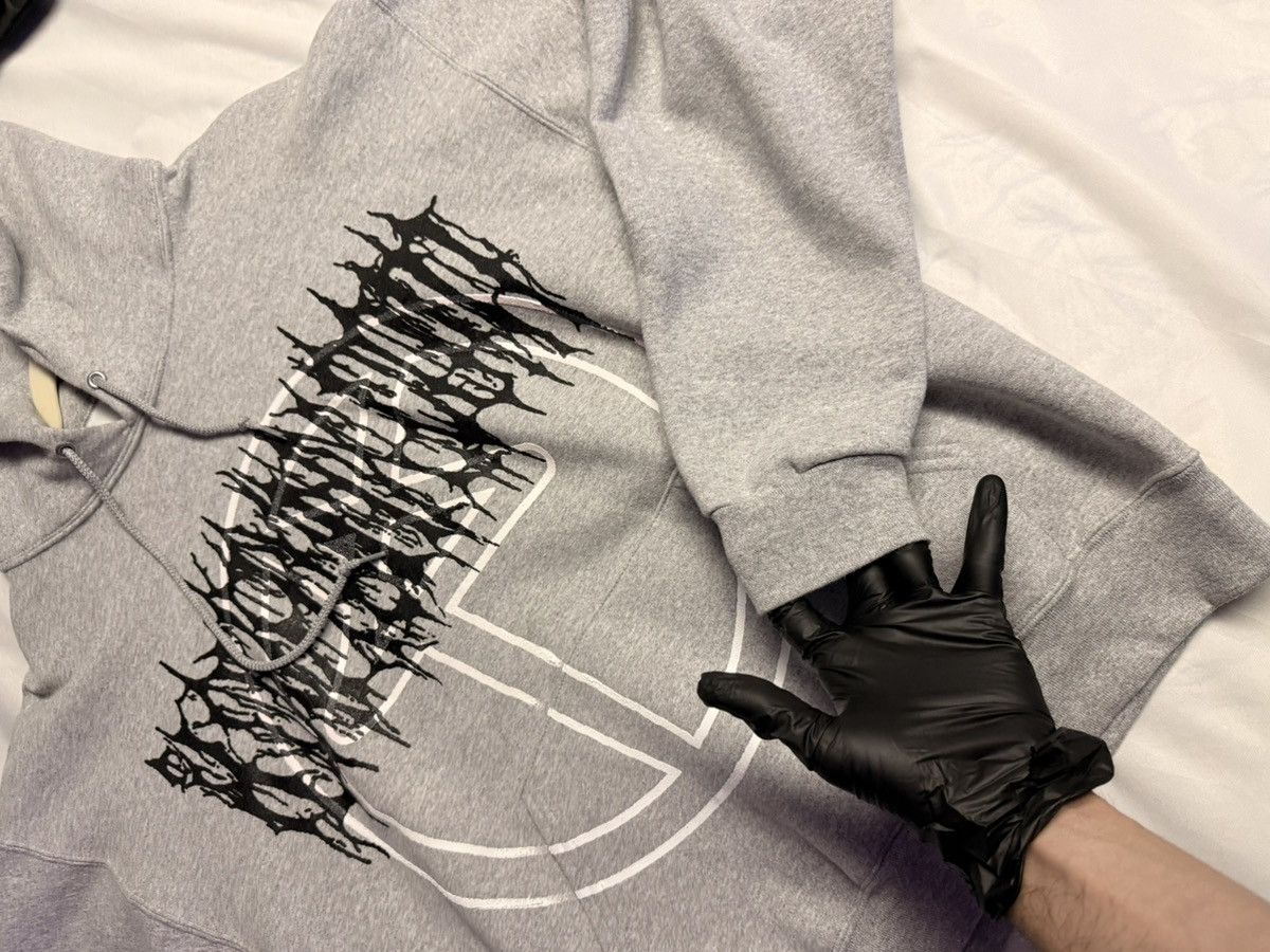 Designer × Other 1 of 1 ilovepunx.com “ilovepunx” custom made murder hoodie Size US L / EU 52-54 / 3 - 2 Thumbnail