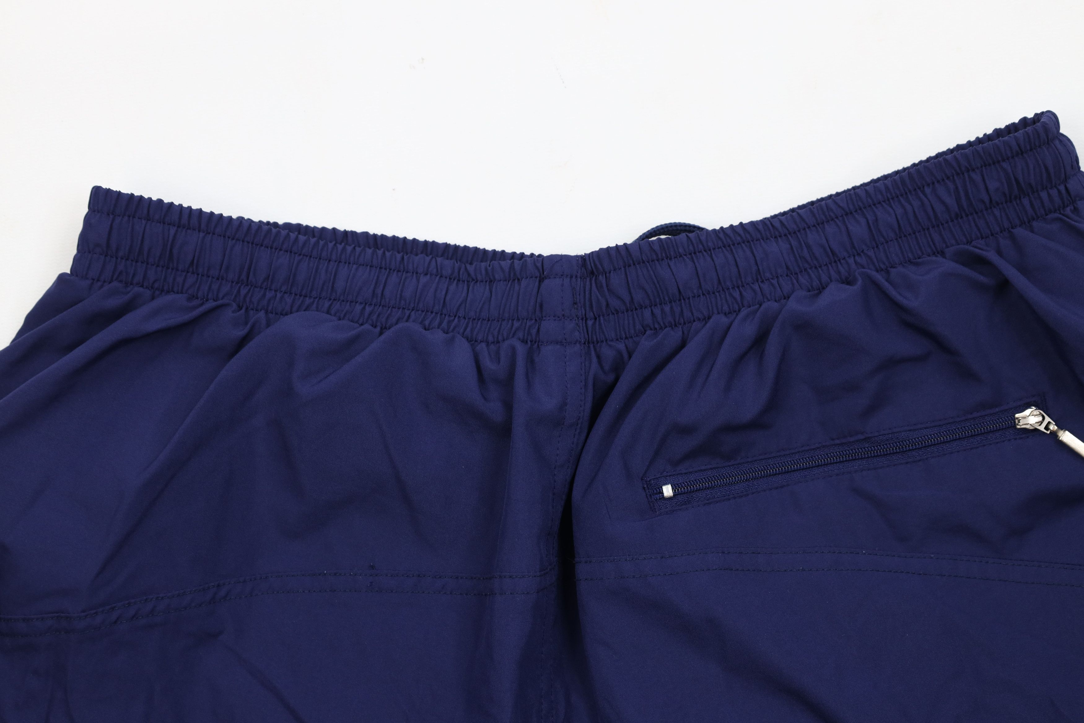 Starter Vintage 90s Starter Lined Running Jogging Shorts Blue Size US 34 / EU 50 - 10 Thumbnail