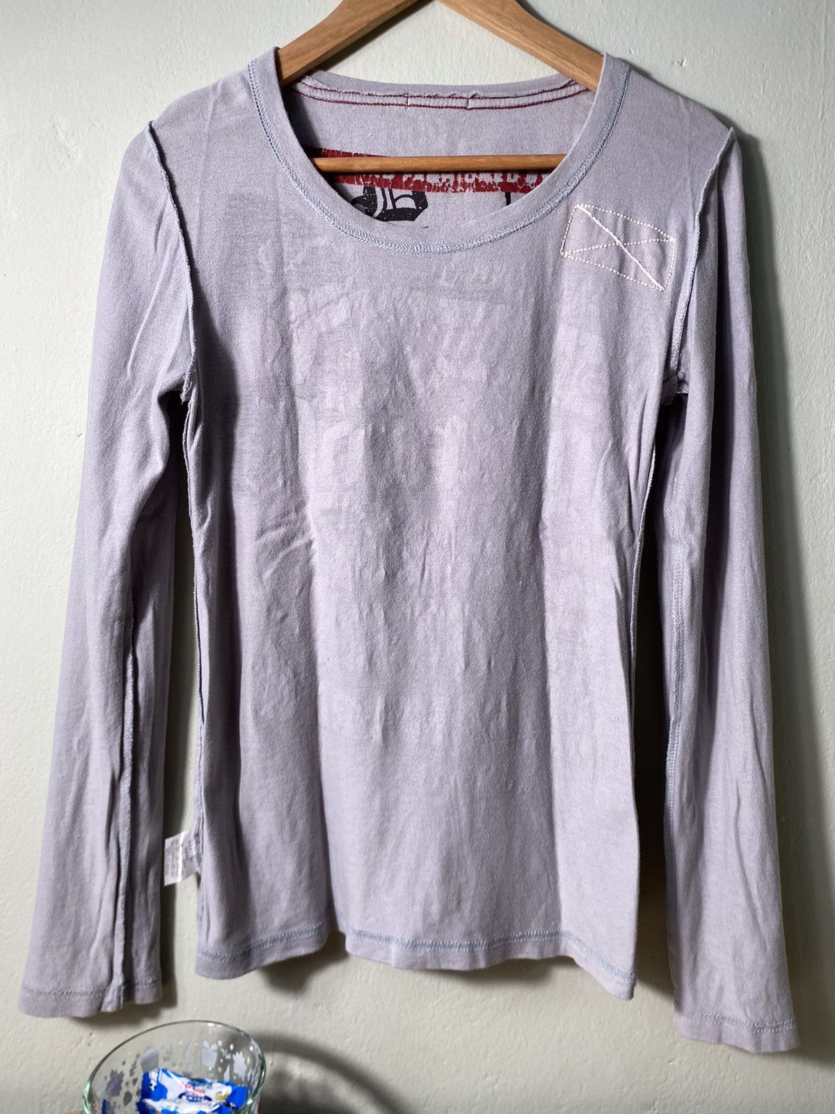 Japanese Brand INFINITY Damaged Product 1976 Size US M / EU 48-50 / 2 - 18 Thumbnail