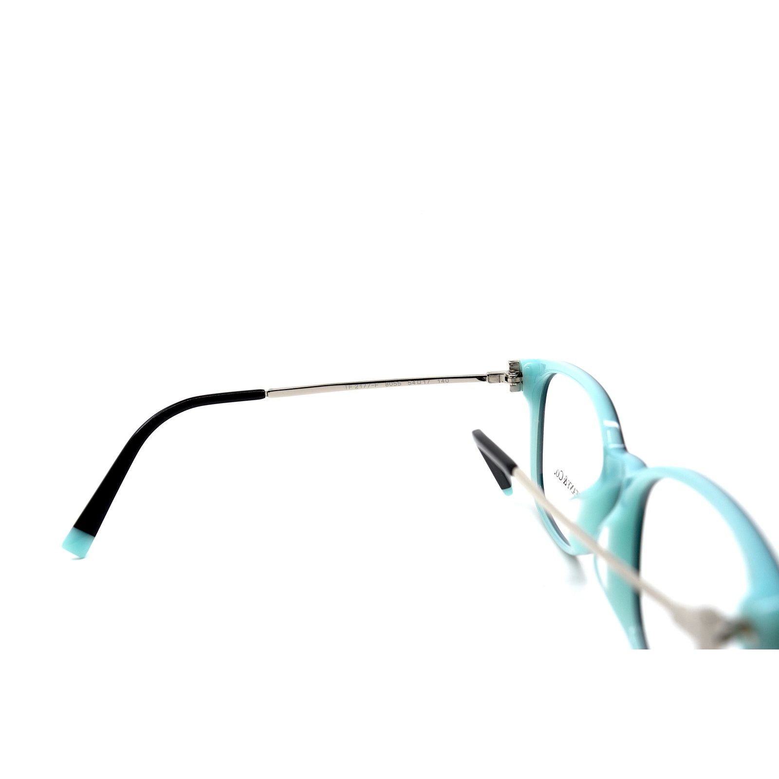 Tiffany & Co. TIFFANY&CO TF2177F 8055 BLACK AUTHENTIC EYEGLASSES FRAME Size ONE SIZE - 9 Thumbnail