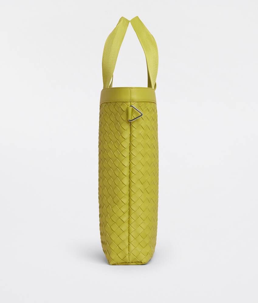 Bottega Veneta 🔥$4.5 VALUE🔥 Small Intercciato Zipped Tote Bag Size ONE SIZE - 2 Thumbnail