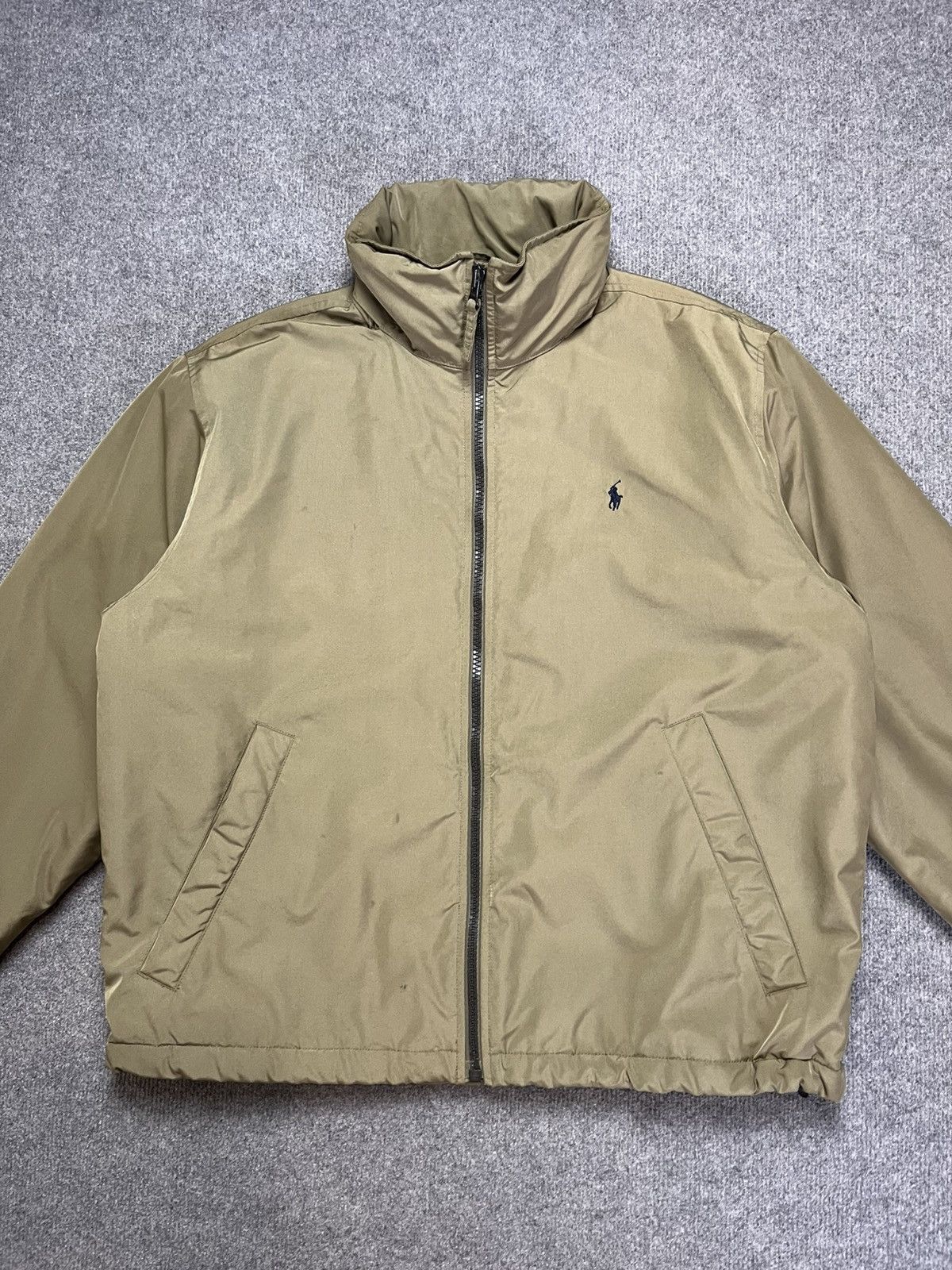 Polo Ralph Lauren × Ralph Lauren × Vintage Polo Ralph Lauren jacket Size US L / EU 52-54 / 3 - 3 Thumbnail