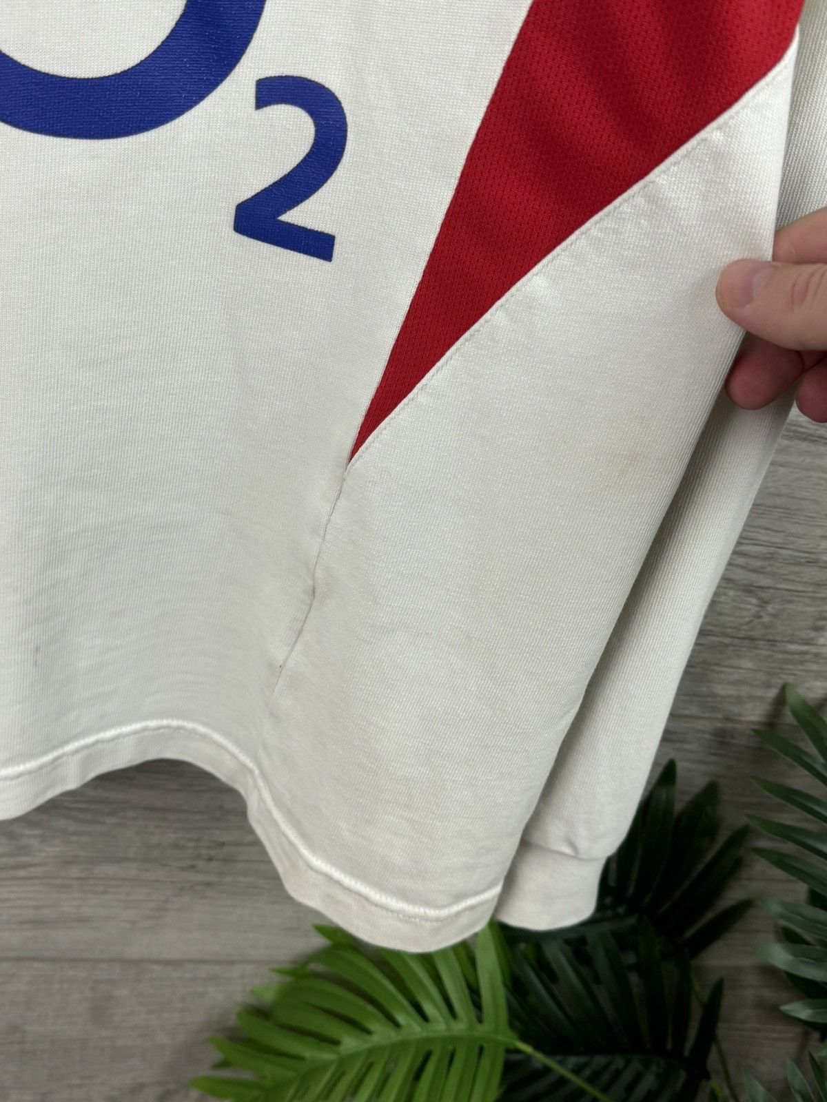 Nike Nike England 🏴󠁧󠁢󠁥󠁮󠁧󠁿 Rugby Soccer jersey vintage Size US S / EU 44-46 / 1 - 10 Thumbnail