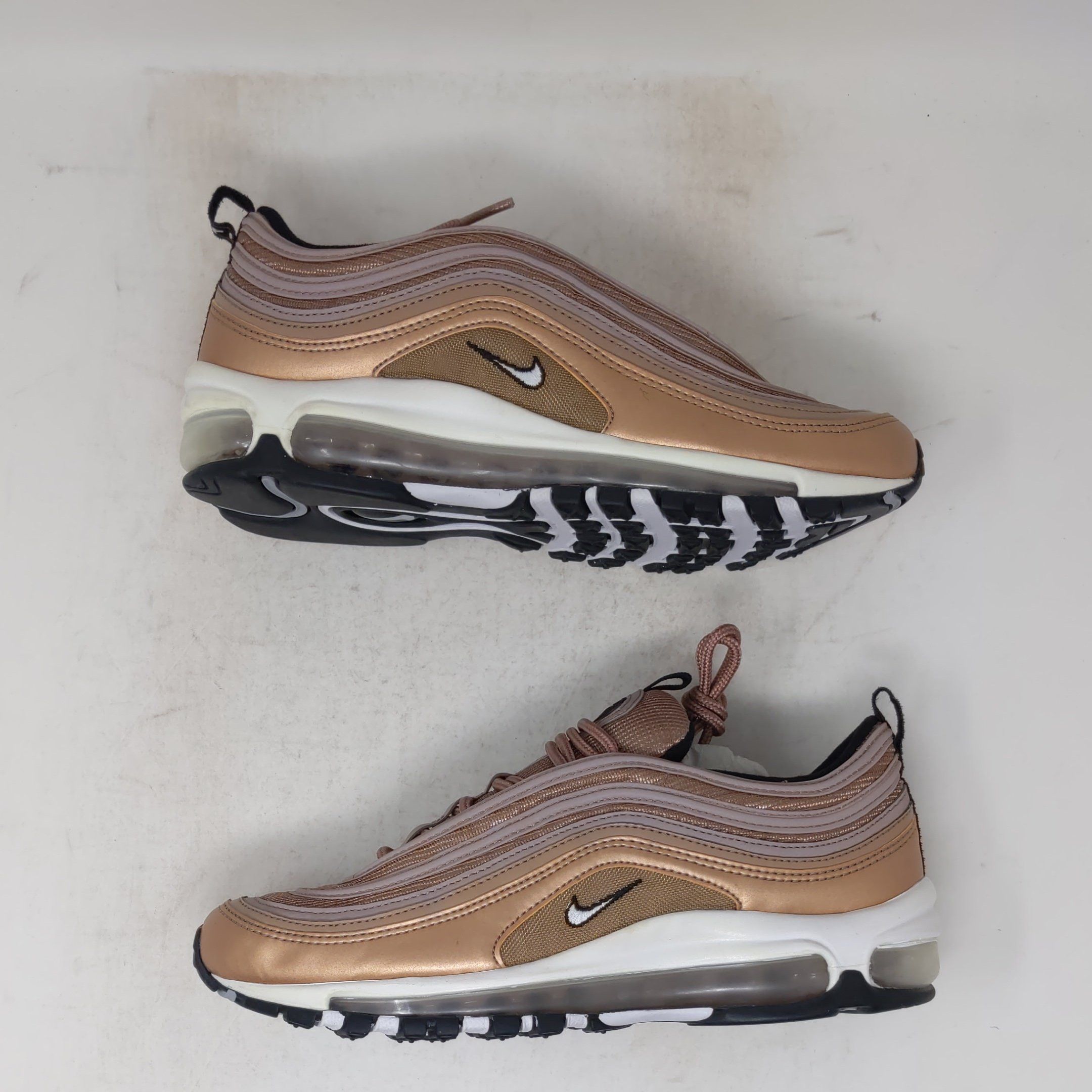 Desert Dust Nike Air Max Bronze Metallic Shoes Nike Bronze Air Max