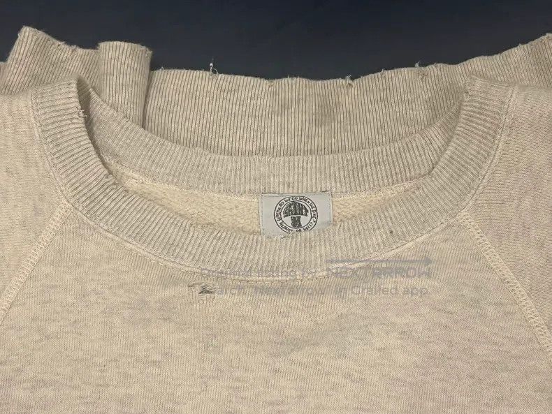 Saint Michael Saint Michael The little angel makes an old washed crew n Size US M / EU 48-50 / 2 - 5 Thumbnail