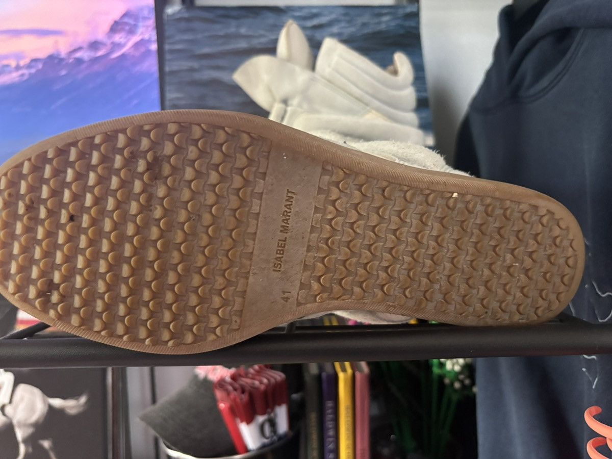 Isabel Marant Isabel Marant Wedge Sneaker Size US 10 / EU 43 - 7 Thumbnail