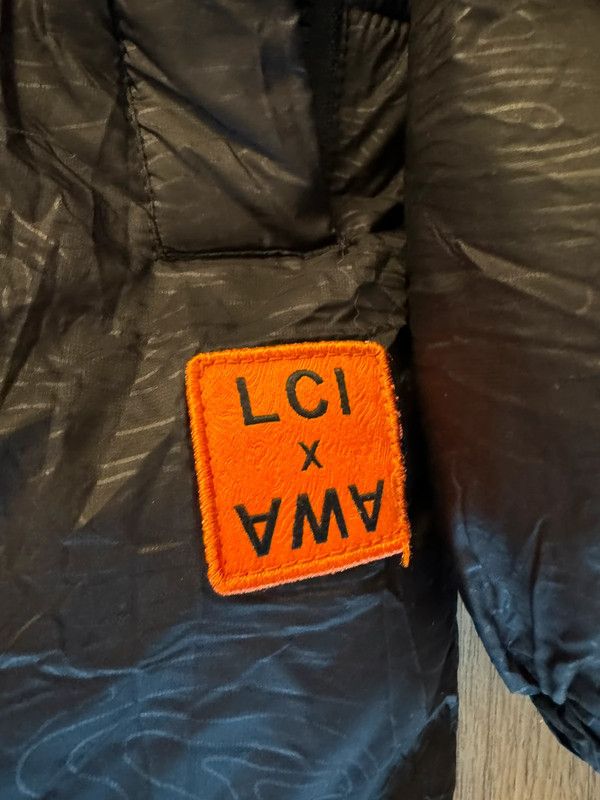 Other LCI x AWA Puffer jacket size S reversible winter jacket rare Size US S / EU 44-46 / 1 - 8 Thumbnail