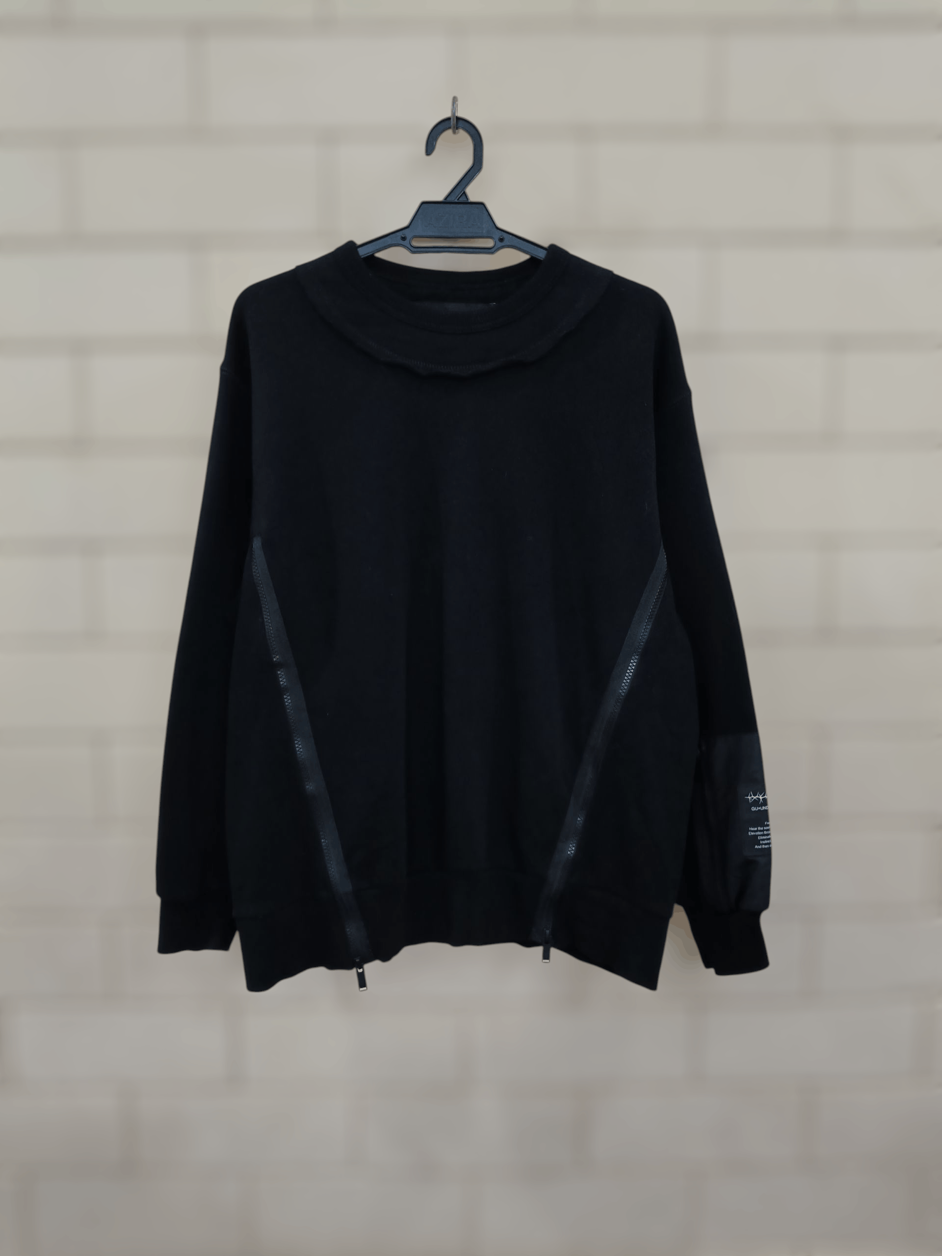 Gu Undercover Sweatshirt Crewneck