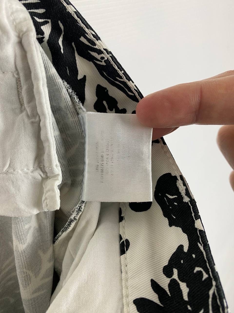 Gucci Gucci flower vintage pant woman size 42 Size 28" / US 6 / IT 42 - 15 Thumbnail