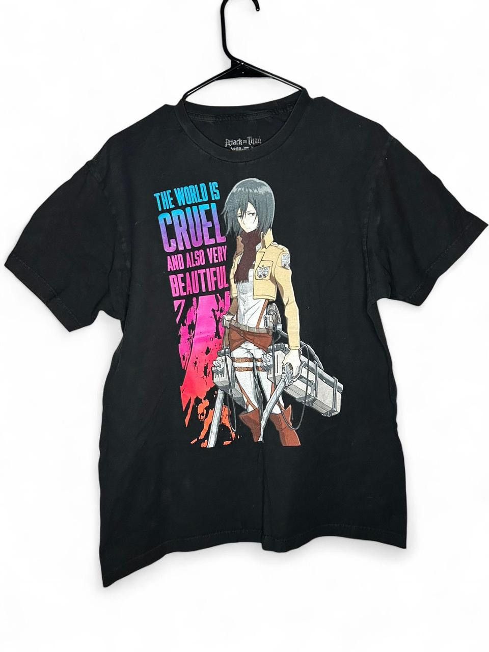 Other Ripple Junction Attack On Titans Anime Graphic T-Shirt Size US L / EU 52-54 / 3 - 1 Thumbnail
