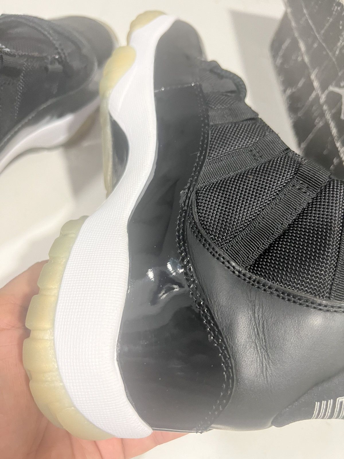 Jordan Brand Jordan 11 sz 8 2000 release Size US 8 / EU 41 - 10 Thumbnail